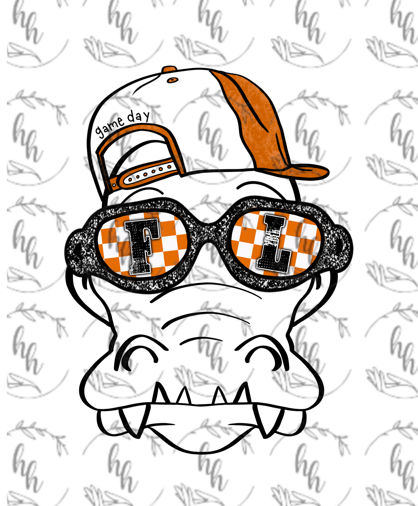 Special Edition Mascot - FL PNG - Digital Download