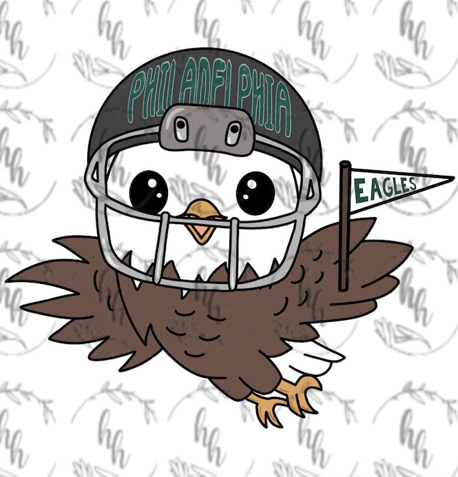 Baby Eagles PNG - Digital Download