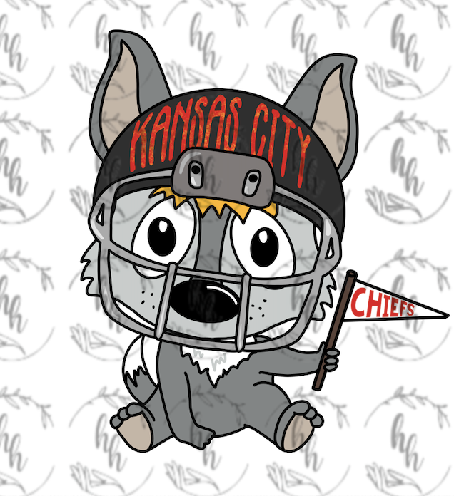 Baby Chiefs PNG - Digital Download
