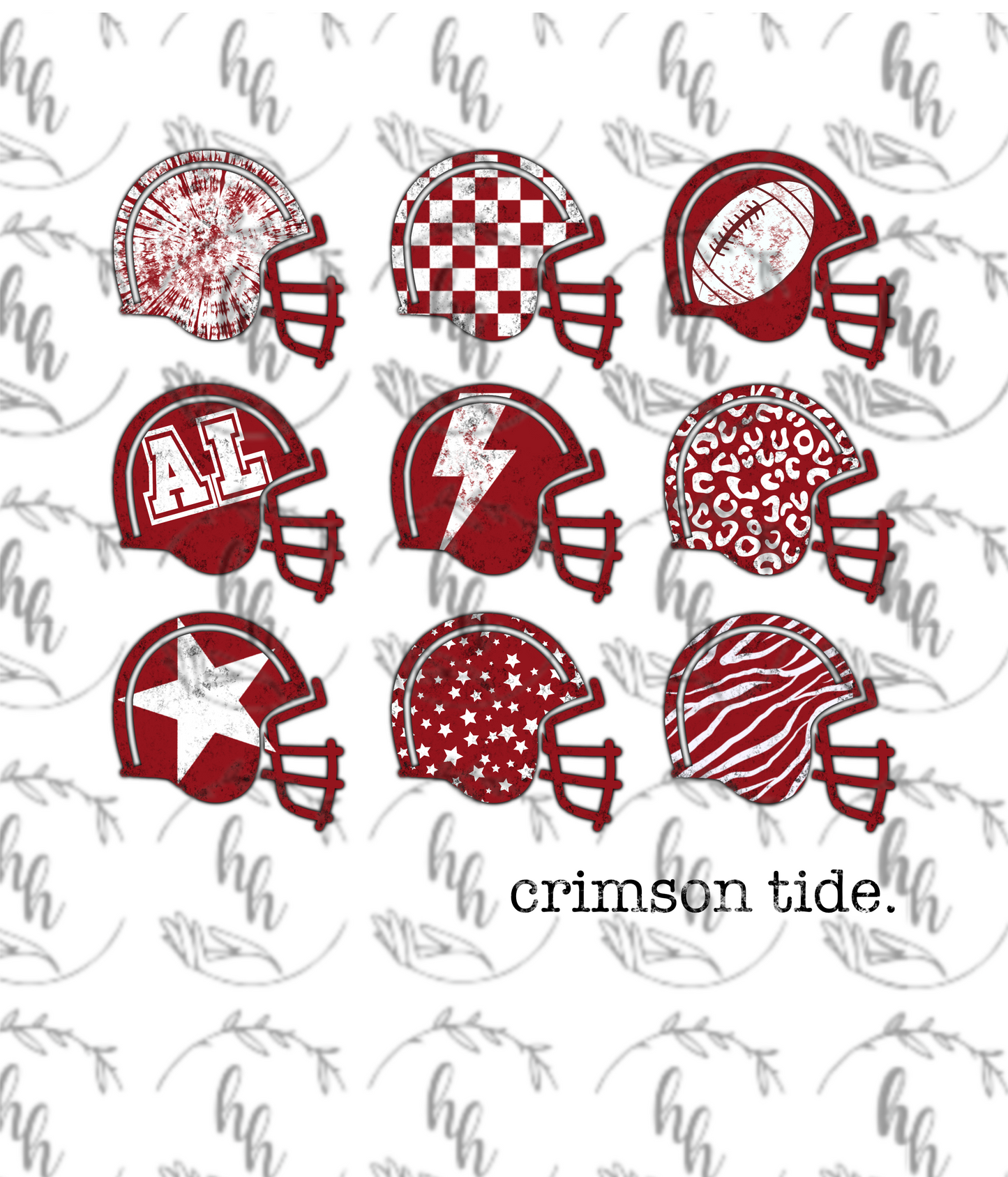 AL Helmet PNG - Digital Download
