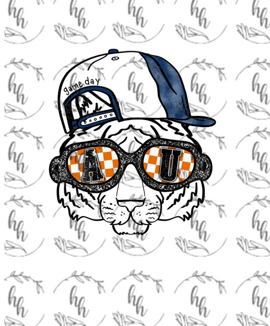 Special Edition Mascot -  AU PNG - Digital Download
