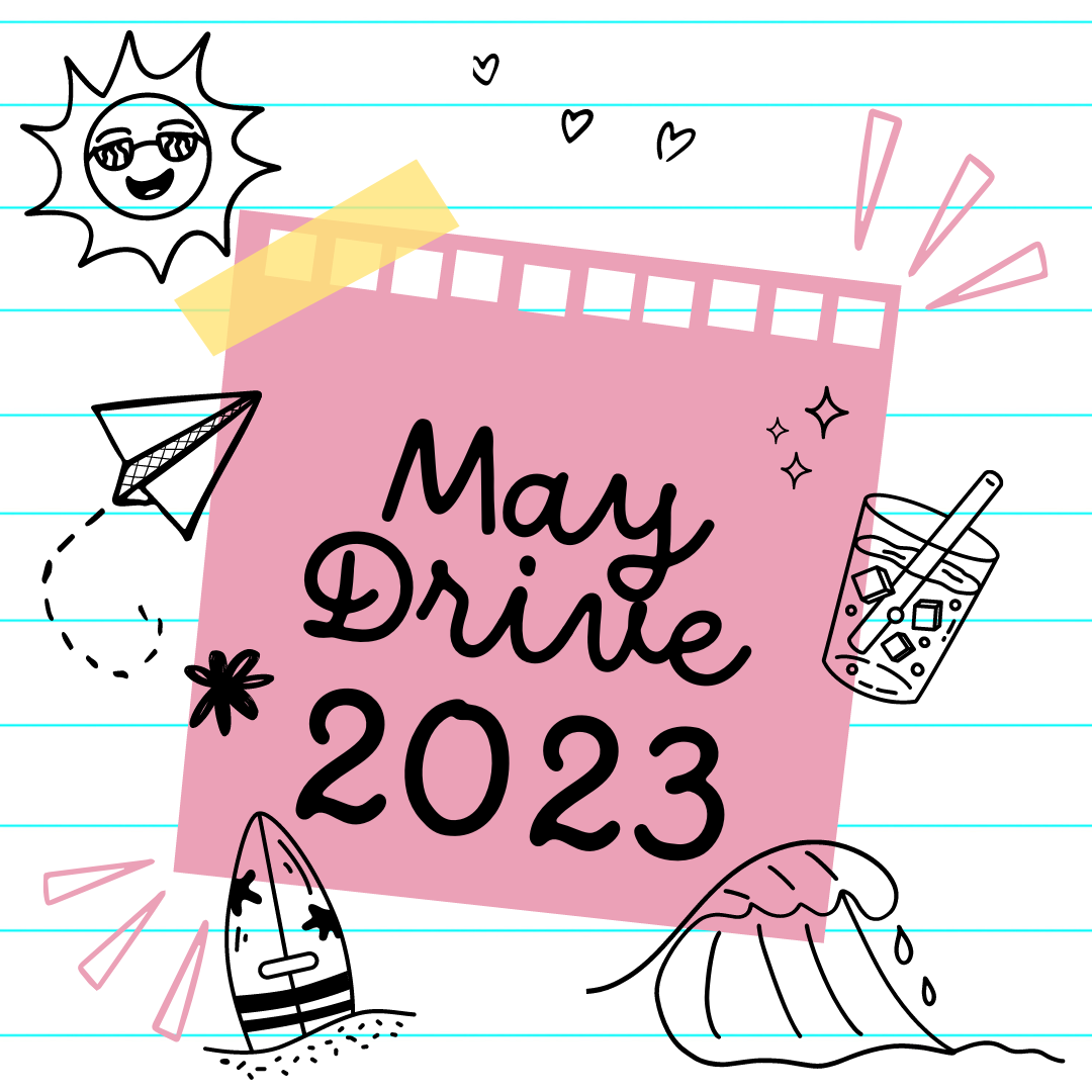 May 2023 Drive