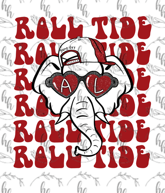 AL Words PNG - Digital Download