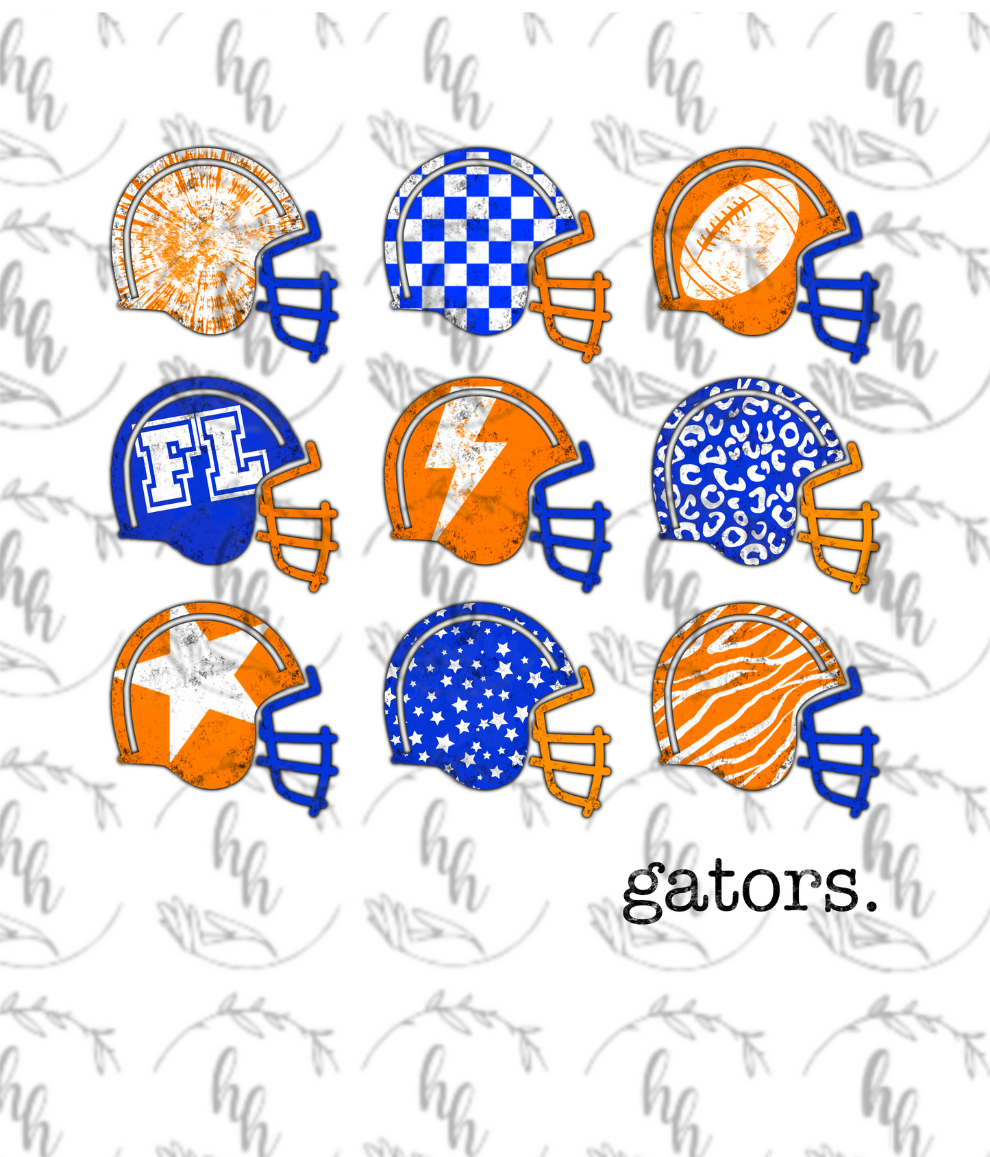 FL Helmet PNG - Digital Download