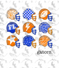FL Helmet PNG - Digital Download