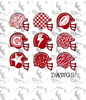 GA Helmet PNG - Digital Download