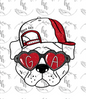 GA Heart Glasses PNG - Digital Download