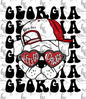 GA Words PNG - Digital Download