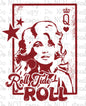 Queen Card Tide PNG - Digital Download