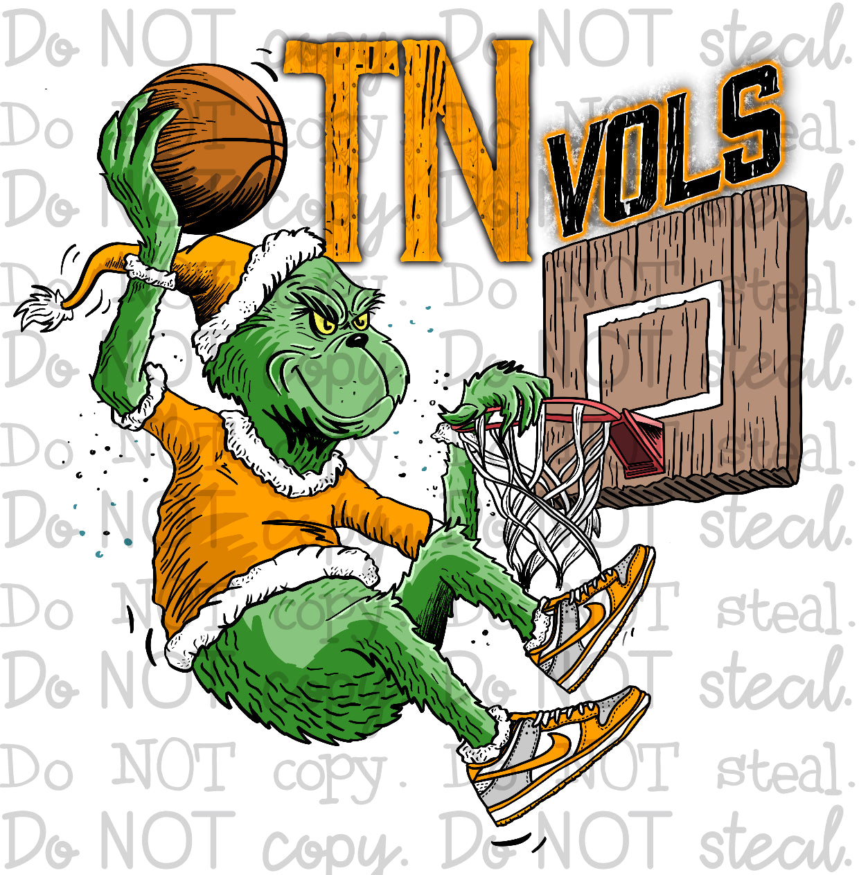 Green Baller - Vols PNG