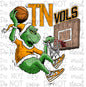 Green Baller - Vols PNG