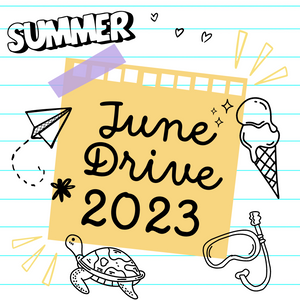 June 2023 Drive