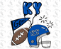 KY Balloon PNG - Digital Download
