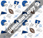 KY doodle pattern PNG - Digital Download