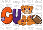 CU Plushie PNG - Digital Download