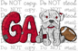 GA Plushie PNG - Digital Download