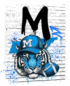 Graffiti Memphis PNG - Digital Download