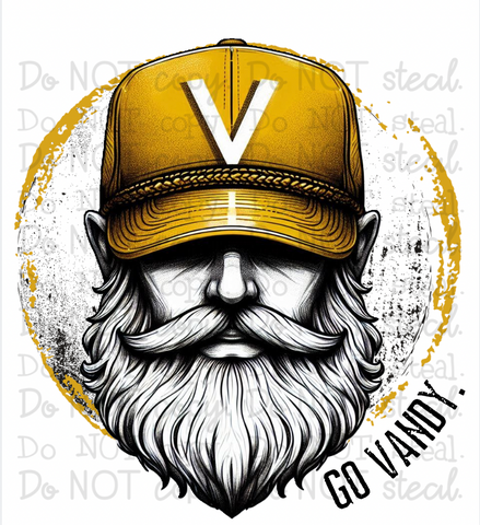 Neutral VANDY PNG - Digital Download