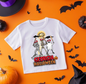 GA Batting Halloween PNG - Digital Download