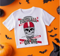 GA Football Halloween PNG - Digital Download