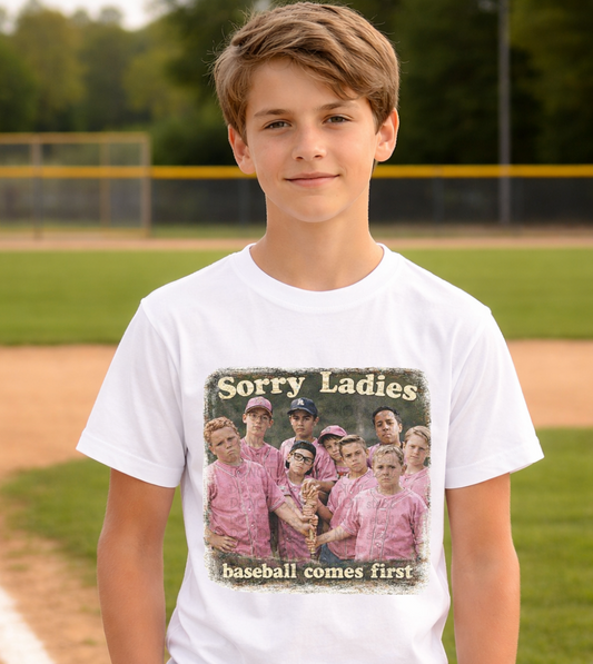 Sorry Ladies PNG - Digital Download