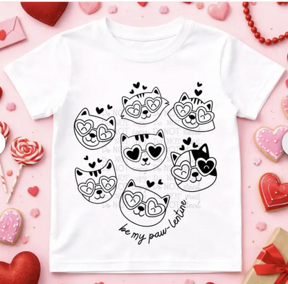 Cute Dog Cat (4 designs) PNG - Digital Downloads