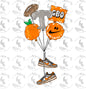 TN dunk balloons PNG - Digital Download
