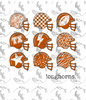 TX Helmet PNG - Digital Download