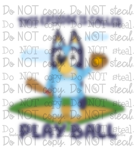 Cartoon Play (soft) Ball PNG - Digital Download