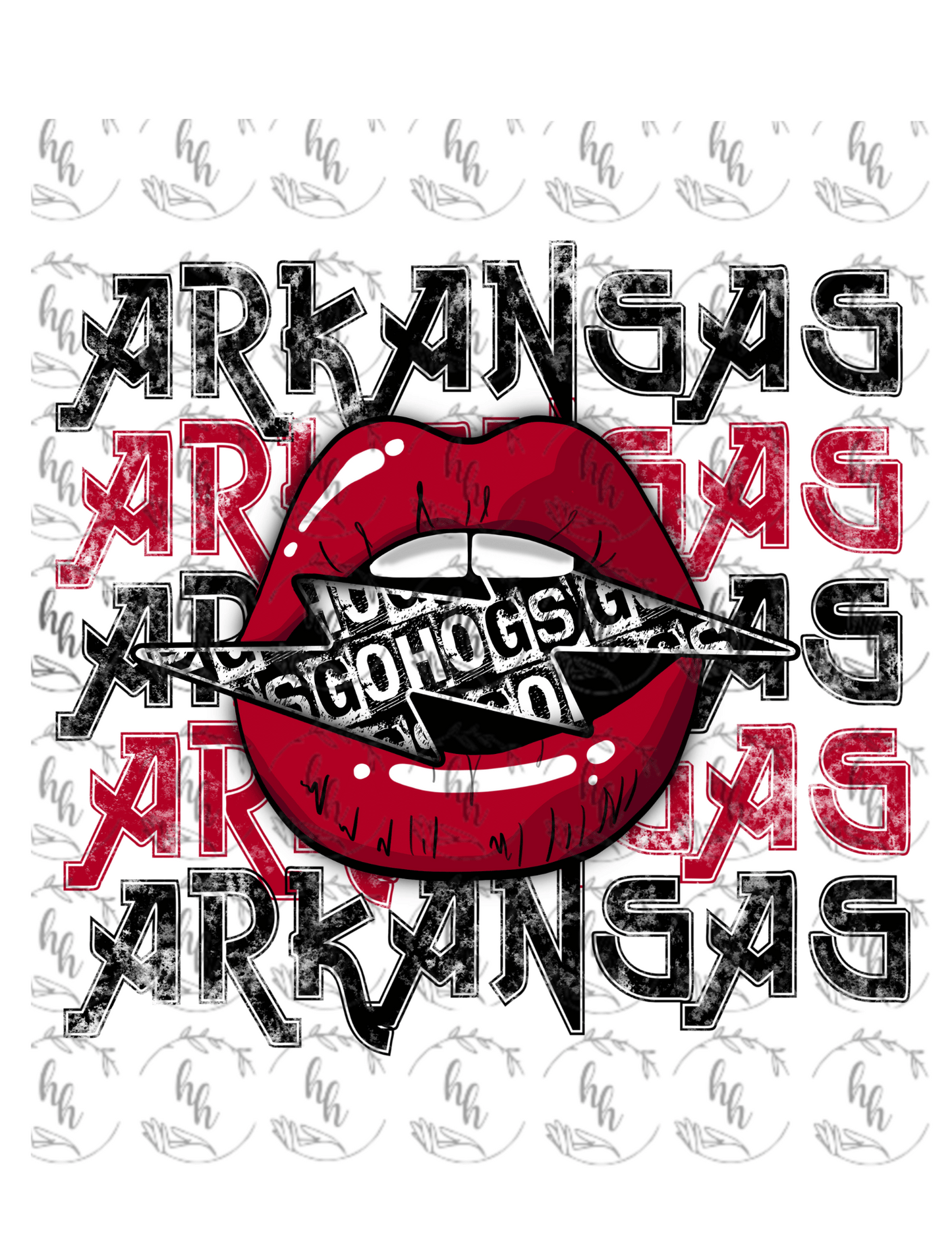AR Rock PNG - Digital Download