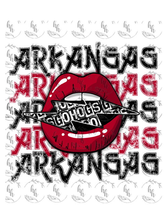 AR Rock PNG - Digital Download