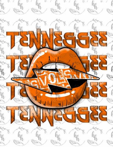 TN Rock PNG - Digital Download