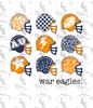 AU Helmet PNG - Digital Download