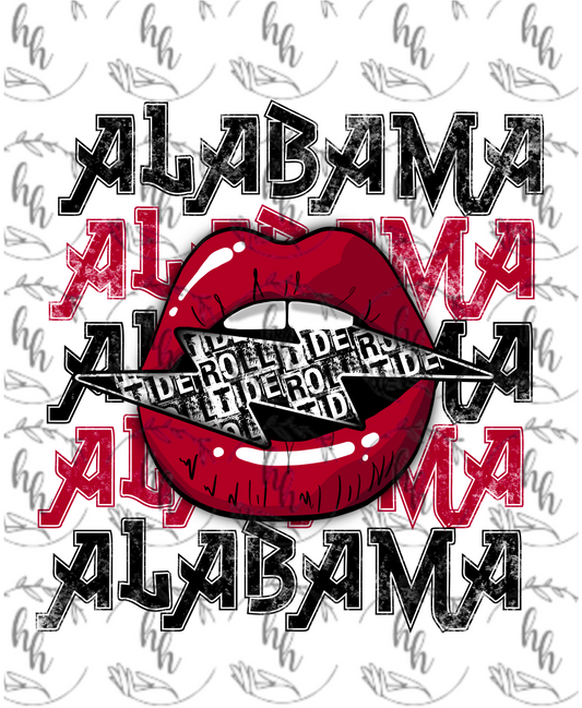 Bama Rock PNG - Digital Download