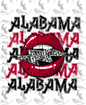 Bama Rock PNG - Digital Download