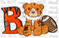 Bengals Plushie PNG - Digital Download