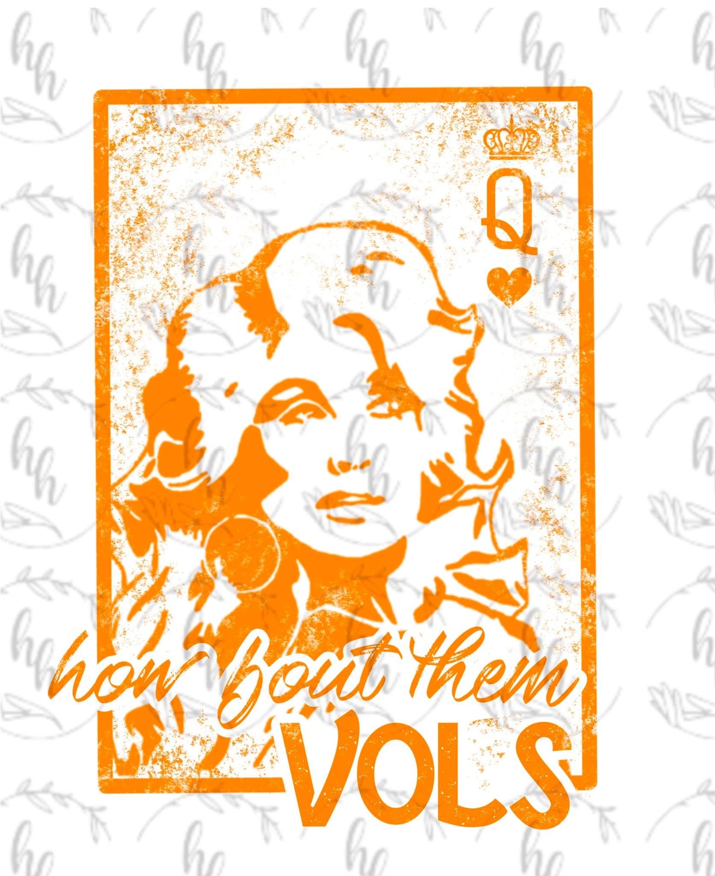Queen Dolly Vol PNG - Digital Download