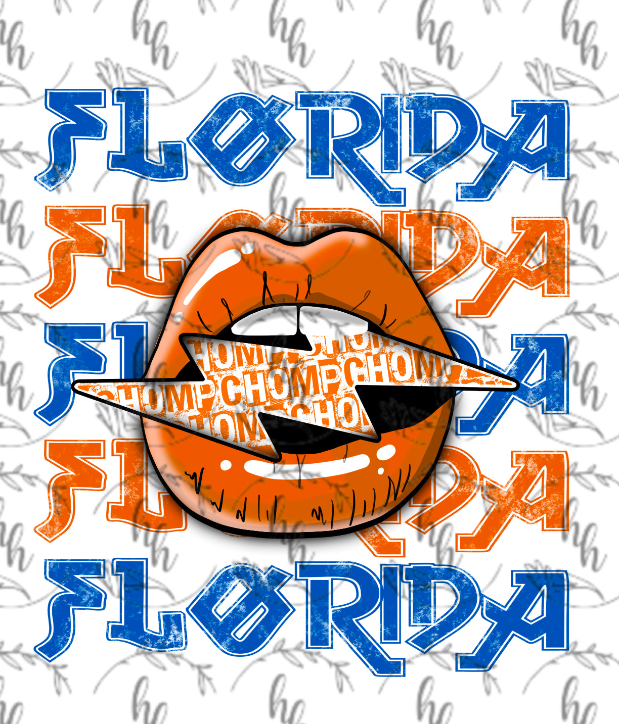 FL Rock PNG - Digital Download