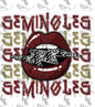 FSU Rock PNG - Digital Download