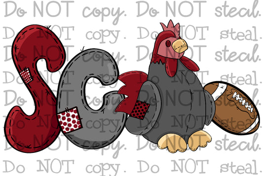 SC Plushie PNG - Digital Download
