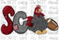 SC Plushie PNG - Digital Download