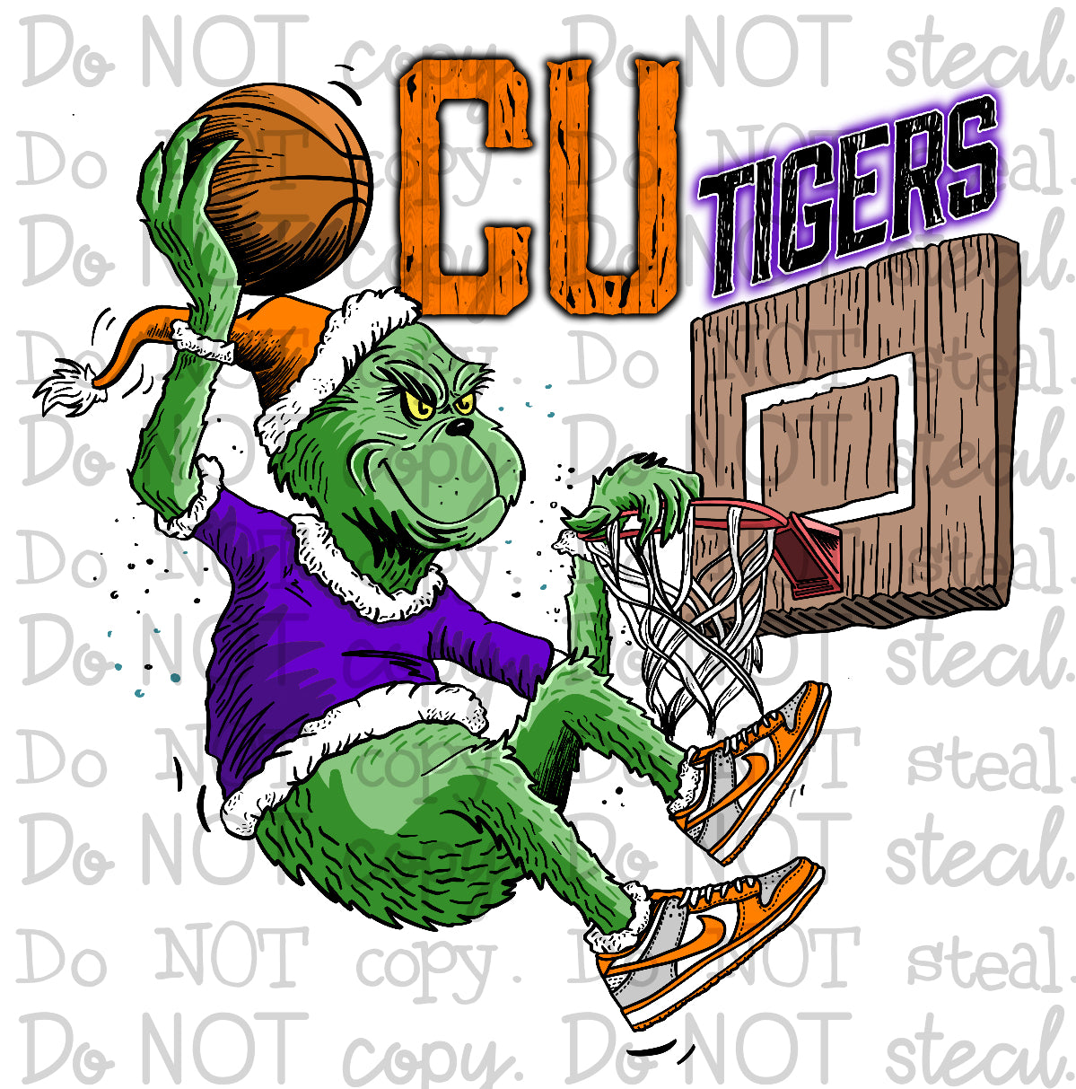 Green Baller - CU PNG