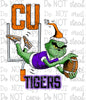 Green Football - CU PNG