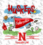 Husk Doodle PNG - Digital Download