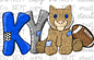 KY Plushie PNG - Digital Download