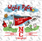 NCS Doodle PNG - Digital Download