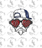 MISS Heart Glasses PNG - Digital Download