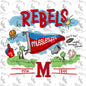 Rebels Doodle PNG - Digital Download