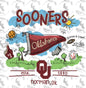 Sooner Doodle PNG - Digital Download