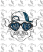 Utah St. Heart Glasses PNG - Digital Download